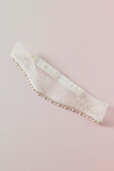 Shimmer & Shine Pearl Sheer Headwrap Headband