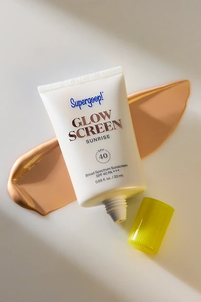 Supergoop! Glowscreen SPF 40 Mini Sunscreen Primer