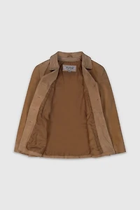 Vintage 90s Wilson Leather Suede Jacket