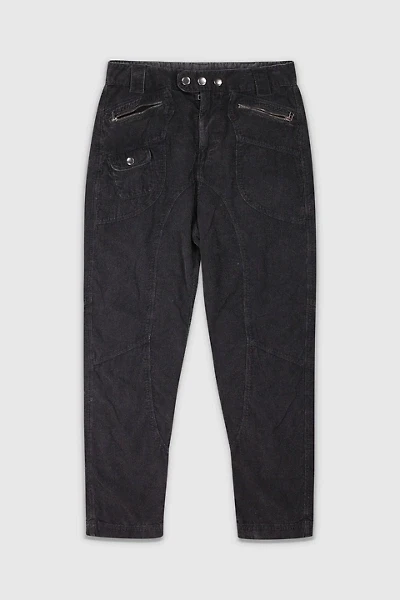 Vintage 90s Grungy Black Jean
