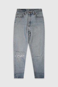 Vintage 90s Levi’s® 521 Light Wash Jean