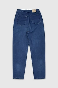 Vintage 90s Lee High Rise Denim Jean