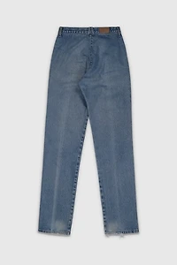 Vintage 90s Studded High Rise Jean