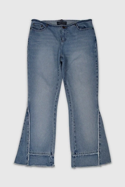 Vintage Y2K Low Rise Flare Jeans