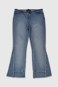 Vintage Y2K Low Rise Flare Jeans