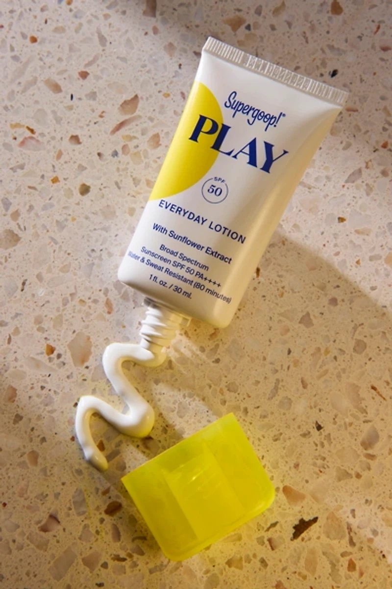 Supergoop! PLAY Everyday SPF 50 Mini Sunscreen Lotion