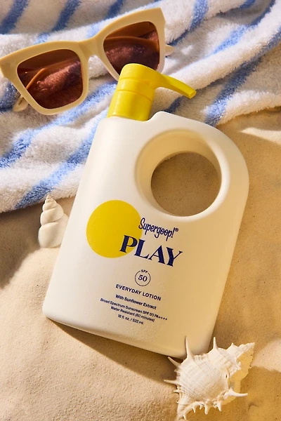 Supergoop! PLAY Everyday SPF 50 Sunscreen Lotion