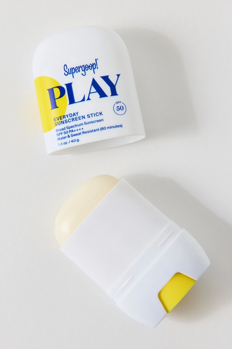Supergoop! PLAY Everyday SPF 50 Sunscreen Stick