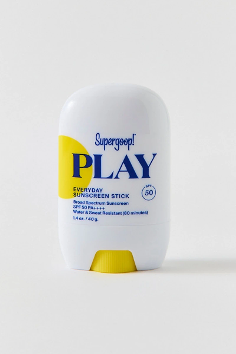 Supergoop! PLAY Everyday SPF 50 Sunscreen Stick