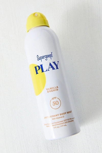 Supergoop! PLAY Antioxidant Body SPF 50 Scented Sunscreen Mist