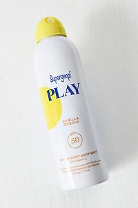 Supergoop! PLAY Antioxidant Body SPF 50 Scented Sunscreen Mist