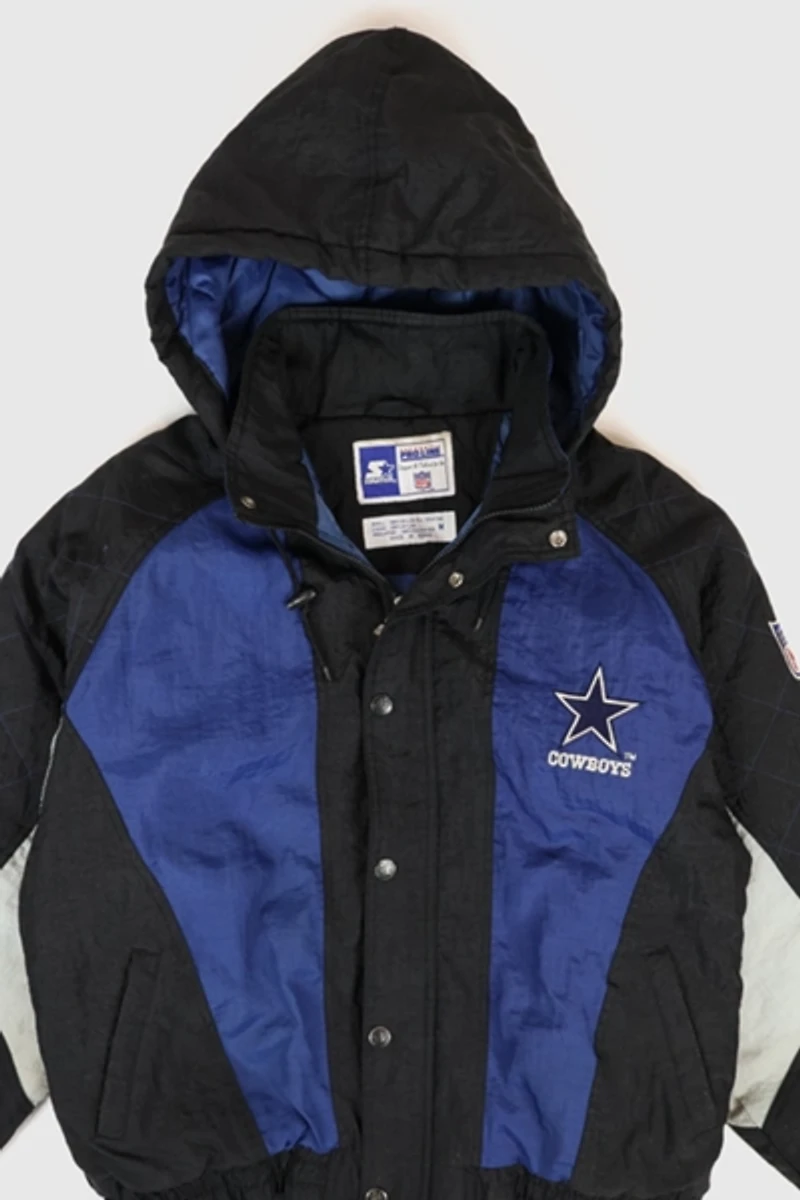 Vintage Dallas Cowboys Starter Jacket