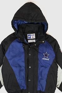 Vintage Dallas Cowboys Starter Jacket