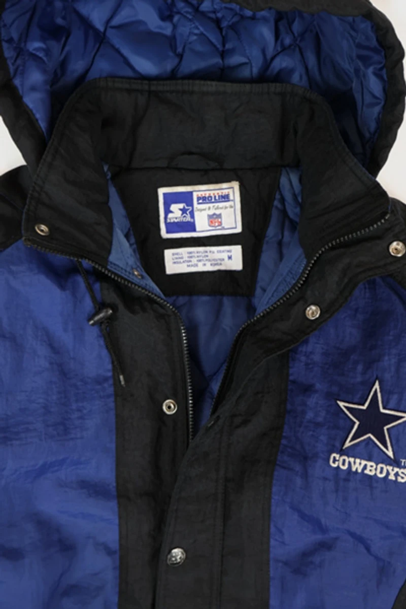 Vintage Dallas Cowboys Starter Jacket