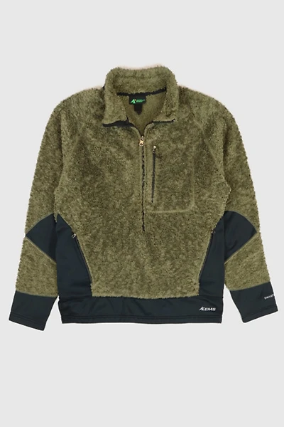 Vintage Eastern Mountain Sports Fleece Jacket