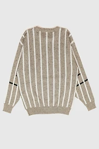 Vintage Striped Sweater