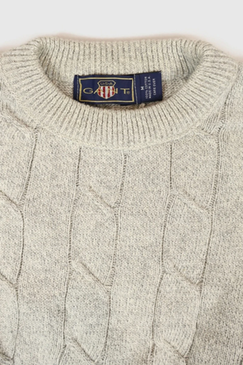 Vintave Gant Sweater