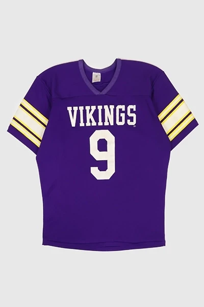Vintage Vikings Jersey Tee