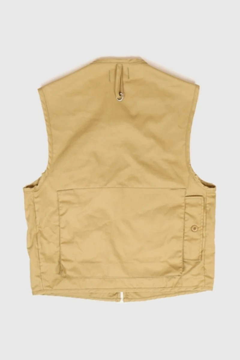 Vintage Fishing Vest