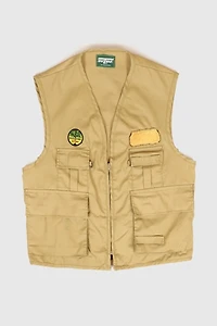 Vintage Fishing Vest