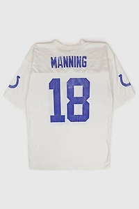 Vintage Indianapolis Colts Peyton Manning Football Jersey