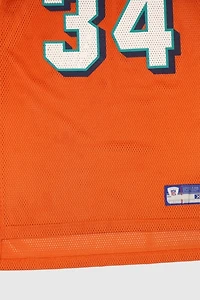 Vintage Miami Dolphins Ricky Williams Football Jersey