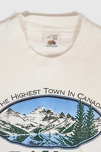 Vintage Banff Tee