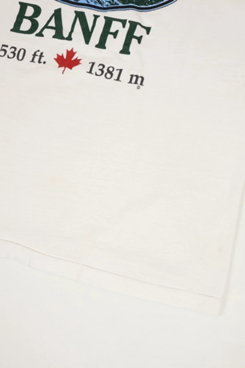 Vintage Banff Tee