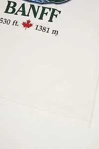 Vintage Banff Tee