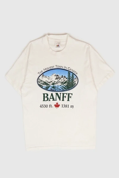 Vintage Banff Tee