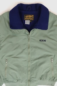 Vintage Eddie Bauer Full Zip Jacket