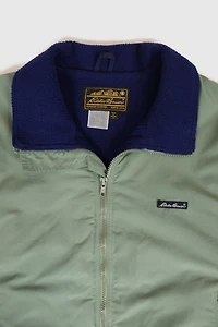 Vintage Eddie Bauer Full Zip Jacket