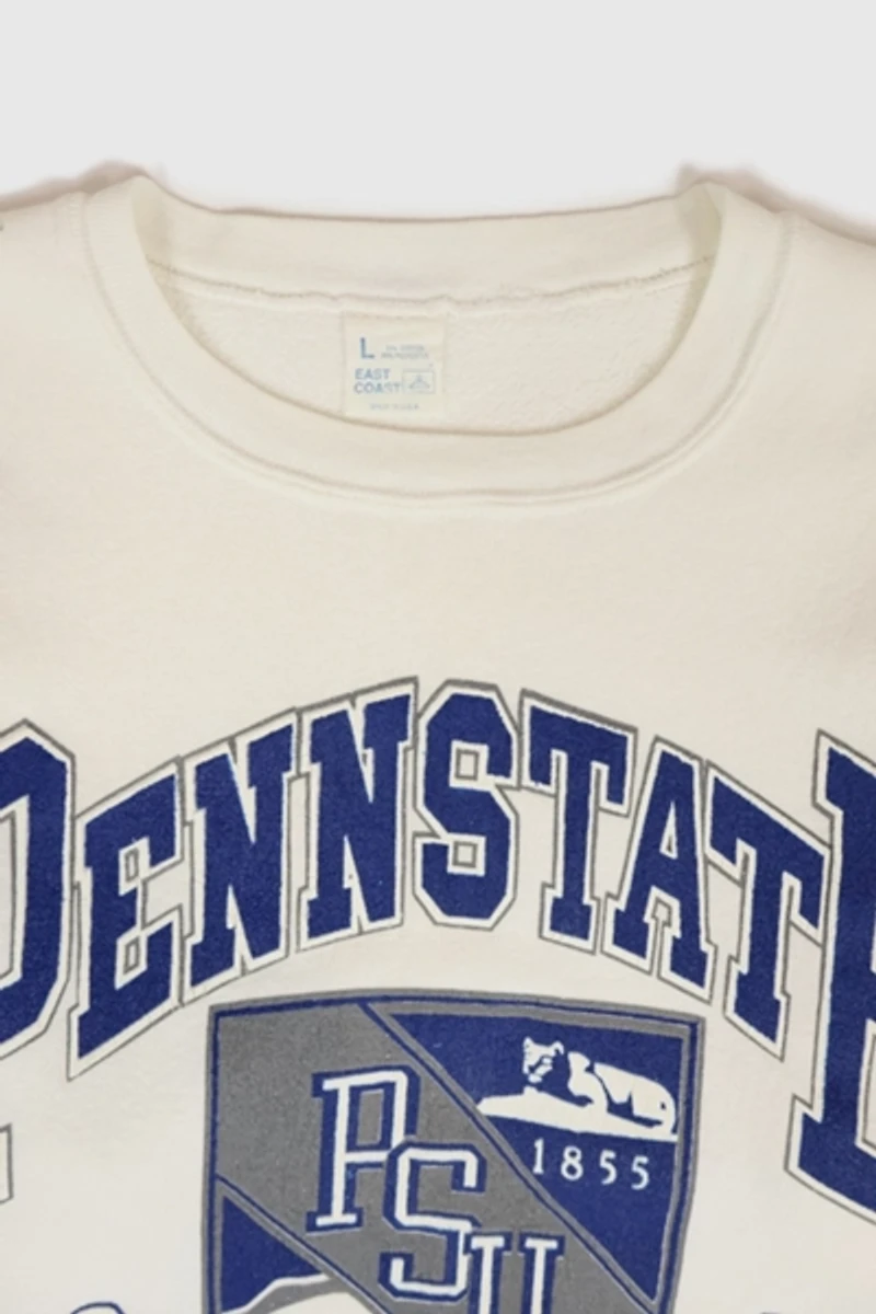 Vintage Penn State Crewneck