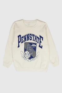 Vintage Penn State Crewneck
