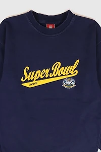 Vintage Super Bowl XXXVII Crewneck