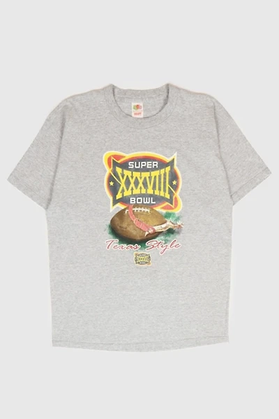 Vintage Super Bowl XXXVIII Tee