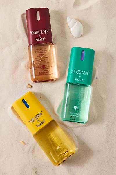 Vacation Perfumed Body Mist