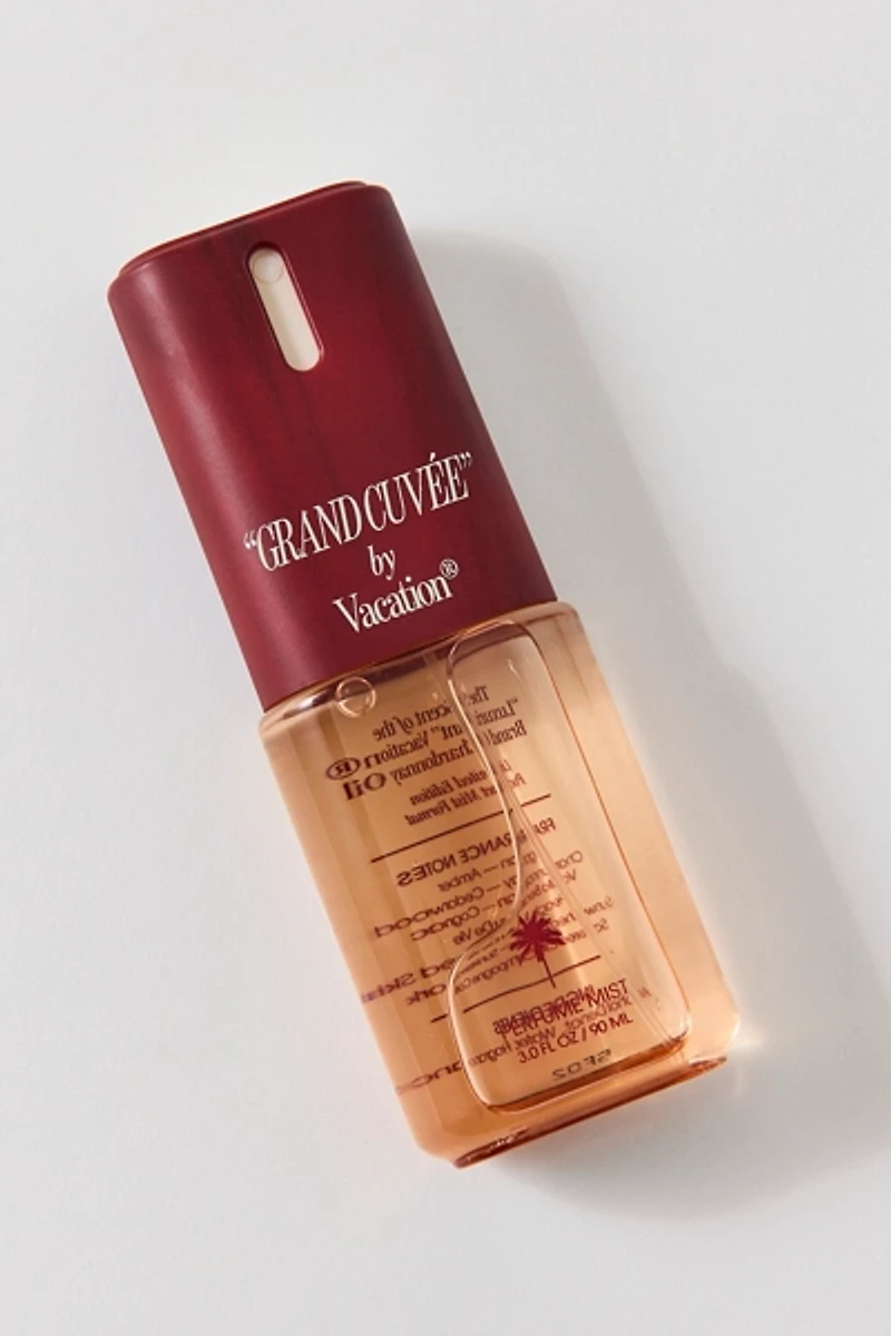 Vacation Perfumed Body Mist