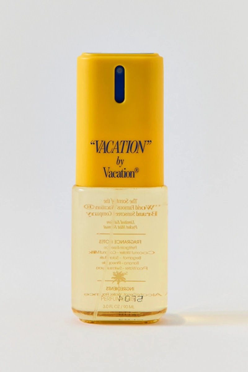 Vacation Perfumed Body Mist
