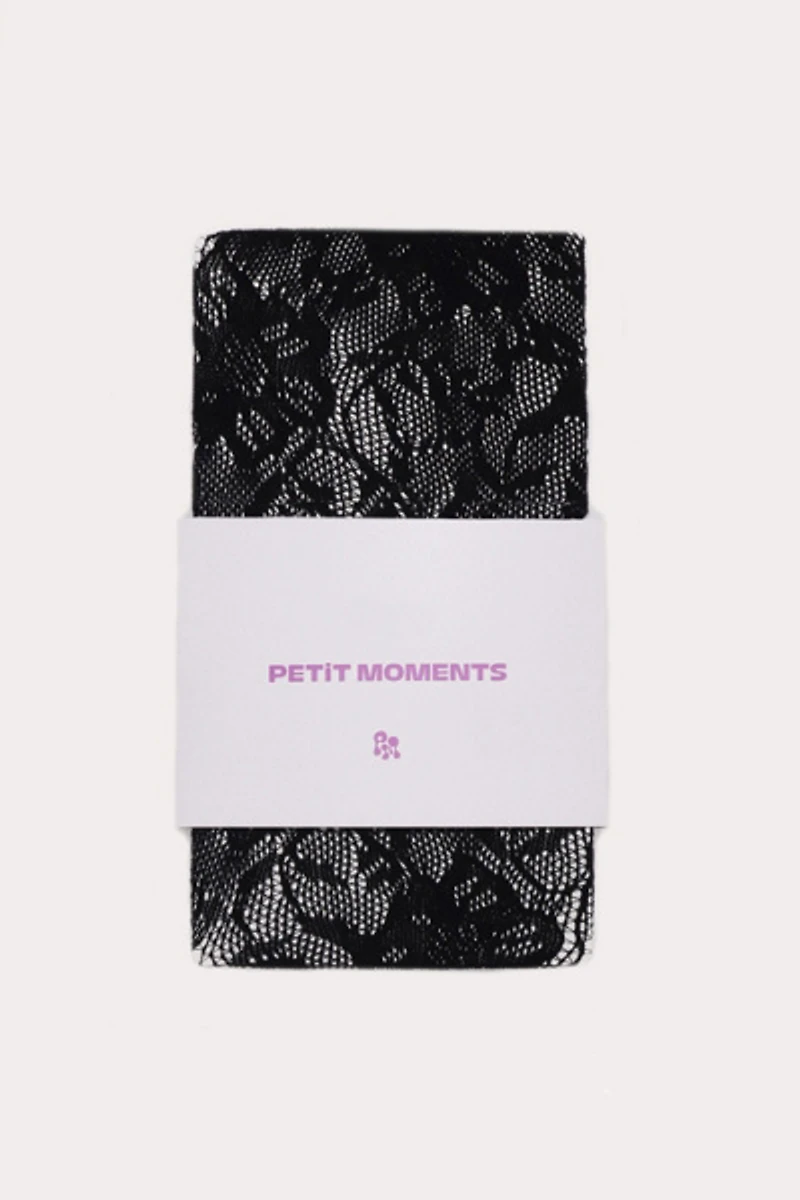 Petit Moments Lace Tights