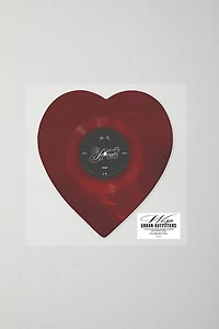 Wisp - Yellow / All i need UO Exclusive Heart Shaped 7-inch Single