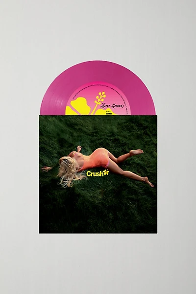 Zara Larsson - Crush / Hot & Sexy UO Exclusive 7-inch Single