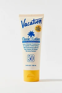 Vacation Classic SPF 50 Sunscreen Lotion