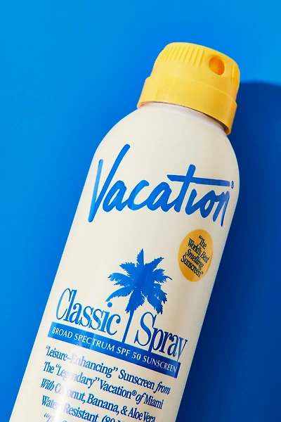Vacation Classic SPF 50 Sunscreen Spray