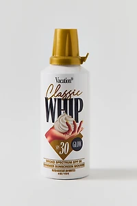 Vacation Classic Whip Glow SPF 30 Sunscreen