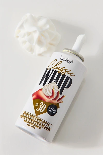 Vacation Classic Whip Glow SPF 30 Sunscreen