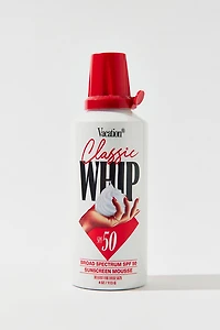 Vacation Classic Whip SPF 50 Sunscreen