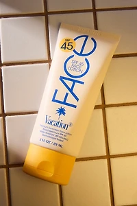Vacation Classic SPF 45 Sunscreen Face Lotion