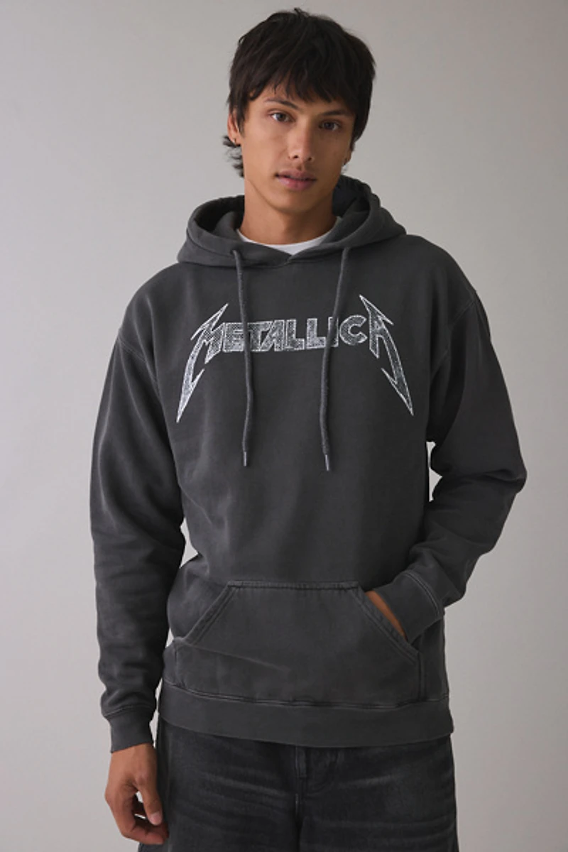 Metallica Vertigo You Will Be Graphic Hoodie Sweatshirt