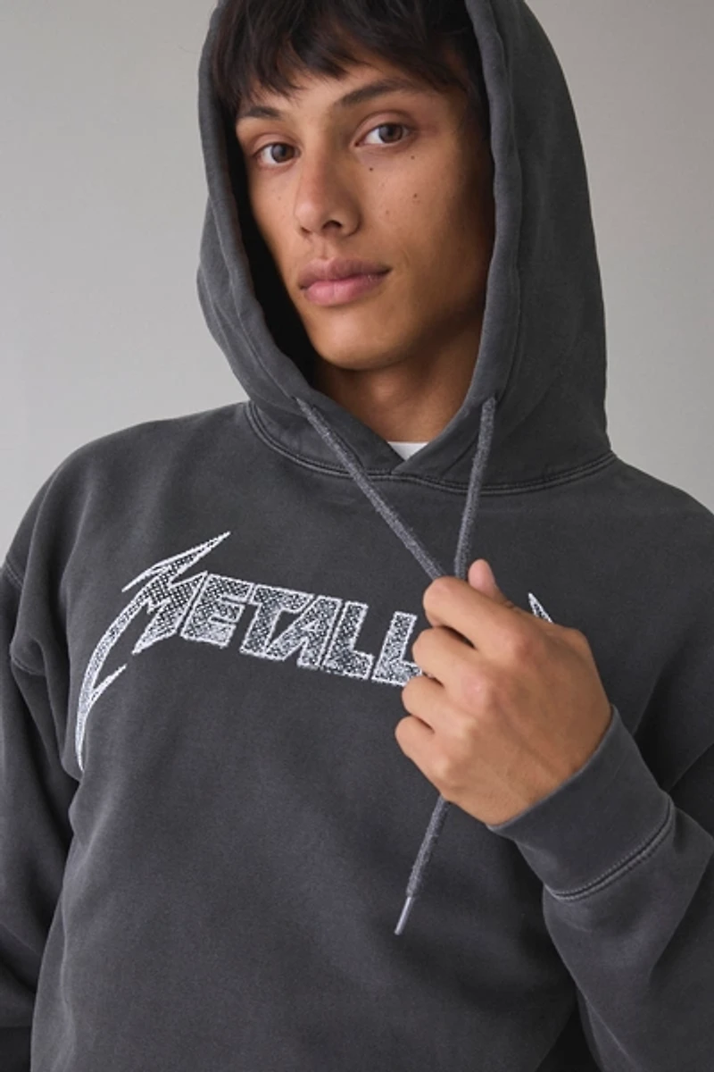Metallica Vertigo You Will Be Graphic Hoodie Sweatshirt
